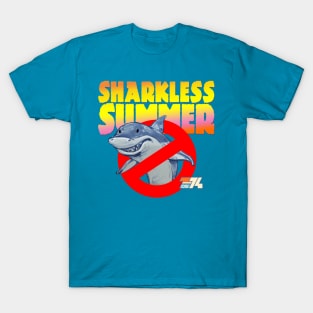 SHARKLESS SUMMER T-Shirt